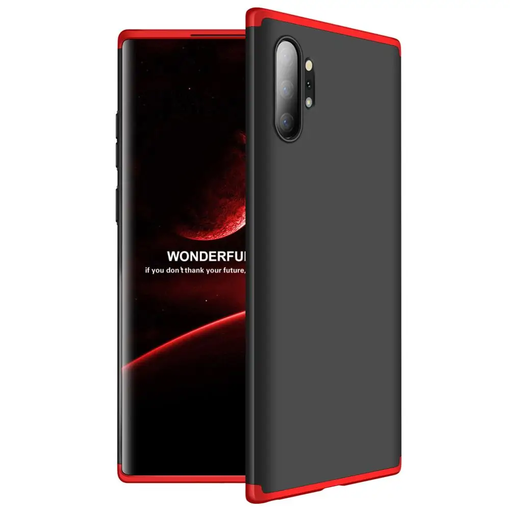 360 Full Body Protection Hard Slim Case Coated Non Slip Matte cover+GLASS FILM for Samsung Galaxy Note 10+/Note 10 plus
360 Full Body Protection Hard Slim Case Coated Non Slip Matte cover+GLASS FILM for Samsung Galaxy Note 10+/Note 10 plus