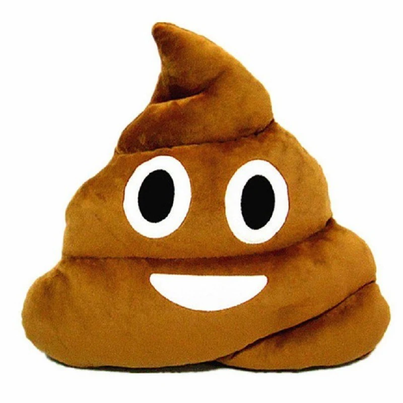 New pattern Lovely Hot Browm Smiely Pillow Plush Cushions Home Decor Gift Stuffed Poop Doll
New pattern Lovely Hot Browm Smiely Pillow Plush Cushions Home Decor Gift Stuffed Poop Doll