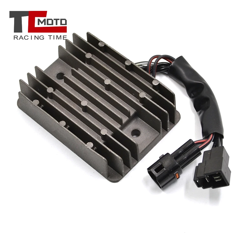 TCMOTO Motorcycle 12V Voltage Regulator Current Rectifier For Suzuki DL650 V strom VStrom VL1500 VL800 VZ800 GSR750 GSR 750
TCMOTO Motorcycle 12V Voltage Regulator Current Rectifier For Suzuki DL650 V strom VStrom VL1500 VL800 VZ800 GSR750 GSR 750