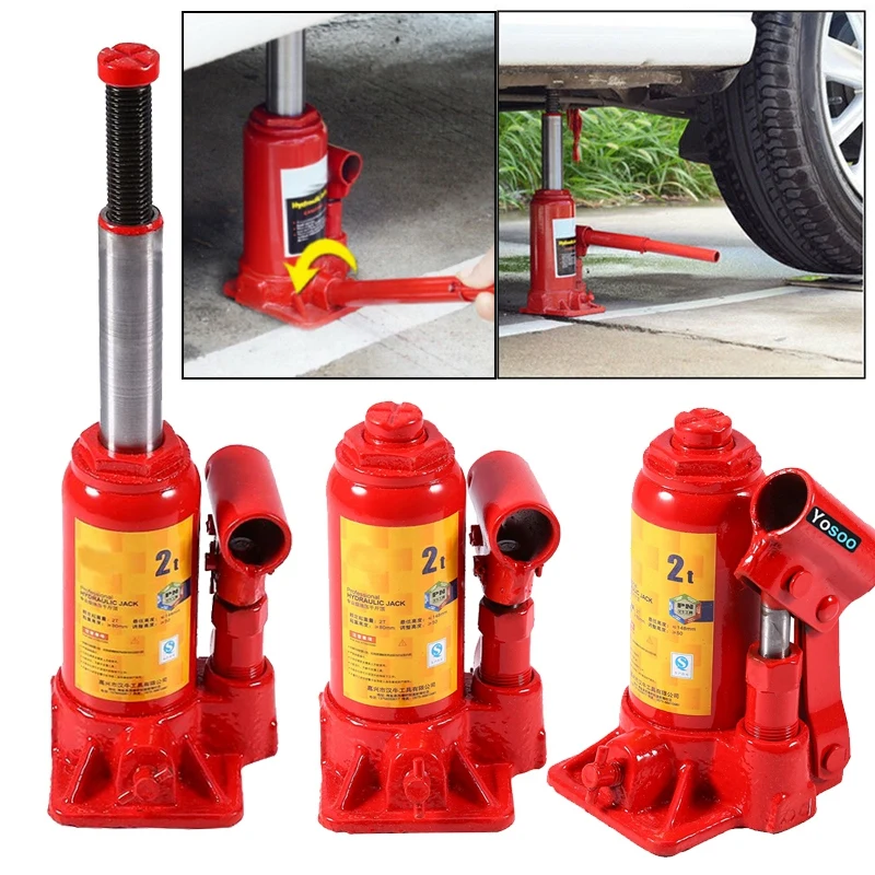 2T Capacity Car Lift Vertical Hydraulic Jack Automotive Lifter Vehicle Bottle Jack Car Lifting Repair Tool Domestic Delivery
2T Capacity Car Lift Vertical Hydraulic Jack Automotive Lifter Vehicle Bottle Jack Car Lifting Repair Tool Domestic Delivery