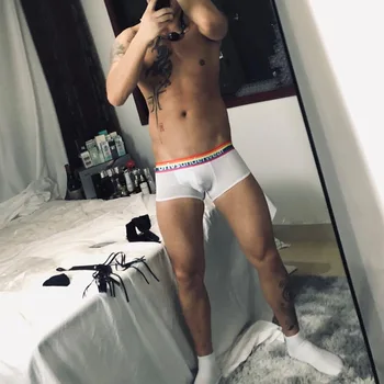 Men Underwear Cotton Man Boxers Sexy Breathable Solid Men Panties Comfortable Homme Underpants Soft Male Boxer Shorts Size M-2XL
Men Underwear Cotton Man Boxers Sexy Breathable Solid Men Panties Comfortable Homme Underpants Soft Male Boxer Shorts Size M-2XL