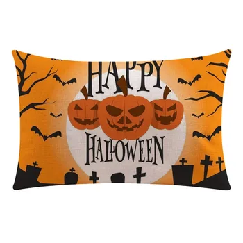 #L5 Halloween Pumpkin Throw Pillow Cover Pillowcases Decorative Sofa CAR Cushion Cover Decoration for home drop shipping 
#L5 Halloween Pumpkin Throw Pillow Cover Pillowcases Decorative Sofa CAR Cushion Cover Decoration for home drop shipping
