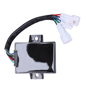 Cdi Module Box Ignitor Fits For Kawasaki Klf 220 Bayou 220 1988-1995
Cdi Module Box Ignitor Fits For Kawasaki Klf 220 Bayou 220 1988-1995