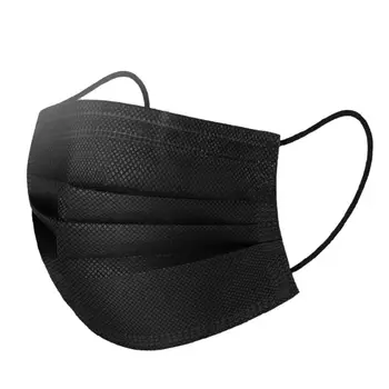 5pcs 3 Layers Mouth Mask Non-Woven Earloop Mouth Anti-Fog PM2.5 Protective Dust Air Pollution Respirator
5pcs 3 Layers Mouth Mask Non-Woven Earloop Mouth Anti-Fog PM2.5 Protective Dust Air Pollution Respirator