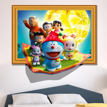through a wall breakthrough the wall 3D Doraemon Nobita Nobi Wall Sticker Mural Decals Decor Free Shipping B445
through a wall breakthrough the wall 3D Doraemon Nobita Nobi Wall Sticker Mural Decals Decor Free Shipping B445