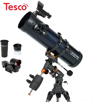 2019 NEW AstroMaster130EQ Reflector Astronomical Telescope Professional High-Power High-Definition
2019 NEW AstroMaster130EQ Reflector Astronomical Telescope Professional High-Power High-Definition