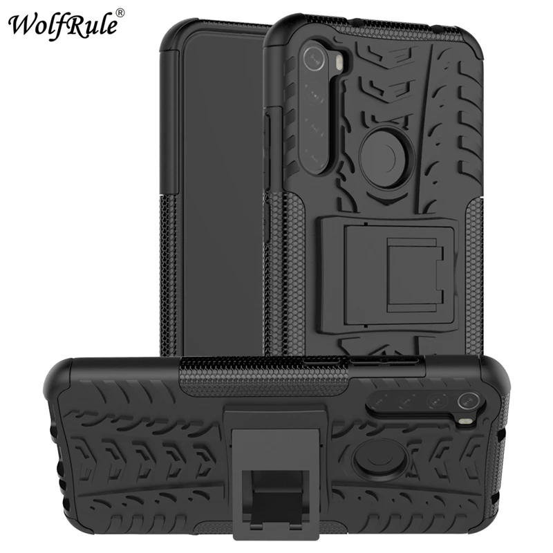 Phone Case For Xiaomi Note 8T Case 6.3" Armor Shells TPU+PC Shockproof Cover For Xiaomi Note 8T Cover For Xiaomi Note 8T Case
Phone Case For Xiaomi Note 8T Case 6.3" Armor Shells TPU+PC Shockproof Cover For Xiaomi Note 8T Cover For Xiaomi Note 8T Case