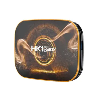 Set Top 4K 60fps TV Box With ROM 2.4G 5G WIFI Smart VP9 H.265 3D HDMI RK3318 DDR3 Bluetooth 4.0 Home For Android 10.0
Set Top 4K 60fps TV Box With ROM 2.4G 5G WIFI Smart VP9 H.265 3D HDMI RK3318 DDR3 Bluetooth 4.0 Home For Android 10.0
