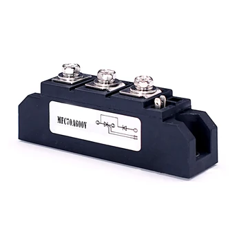 4PCS MFC70A600V MFC90A600V Forklift Charger Thyristor Rectifier Module Thyristor
4PCS MFC70A600V MFC90A600V Forklift Charger Thyristor Rectifier Module Thyristor