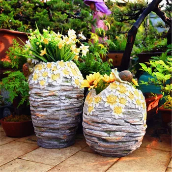Outdoor Garden Statue Decoration Cartoon Turtle And Snail Flower Pot Decoration Balcony Gardening Sculpture Home Decor A1796
Outdoor Garden Statue Decoration Cartoon Turtle And Snail Flower Pot Decoration Balcony Gardening Sculpture Home Decor A1796