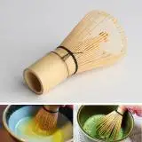 1PC Matcha Green Tea Powder Whisk Matcha Bamboo Whisk Bamboo Chasen Useful Brush Tools Kitchen Accessories
1PC Matcha Green Tea Powder Whisk Matcha Bamboo Whisk Bamboo Chasen Useful Brush Tools Kitchen Accessories