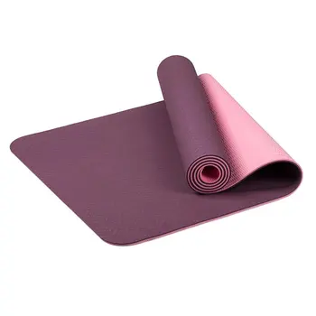 Dual Color Thick Yoga Mat Print Rolling Good Tenacity Gymnastics Non-Slip Mat For Fitness Sports Exercise Training
Dual Color Thick Yoga Mat Print Rolling Good Tenacity Gymnastics Non-Slip Mat For Fitness Sports Exercise Training