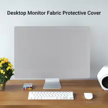 Dust Cover Wear-resistant Anti-scratch Waterproof Desktop Monitor Fabric Protective Cover for iMac 21 Inch/27 Inch
Dust Cover Wear-resistant Anti-scratch Waterproof Desktop Monitor Fabric Protective Cover for iMac 21 Inch/27 Inch