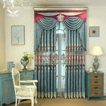 Curtains for Living Dining Room Bedroom High-end Living Room Hollow Water Soluble Embroidery Curtain Fabric 
Curtains for Living Dining Room Bedroom High-end Living Room Hollow Water Soluble Embroidery Curtain Fabric