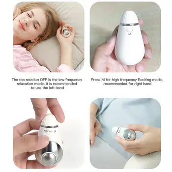 USB Charging Microcurrent Sleep Holding Sleep Aid Instrument a Device Holding Relief Sleep Pressure sleep aid Q3Q1
USB Charging Microcurrent Sleep Holding Sleep Aid Instrument a Device Holding Relief Sleep Pressure sleep aid Q3Q1