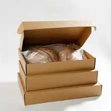Excellent Packaging Box Durable Convenient Multifunctional Cardboard Sturdy Practical Rectangle Carton Box for Express
Excellent Packaging Box Durable Convenient Multifunctional Cardboard Sturdy Practical Rectangle Carton Box for Express