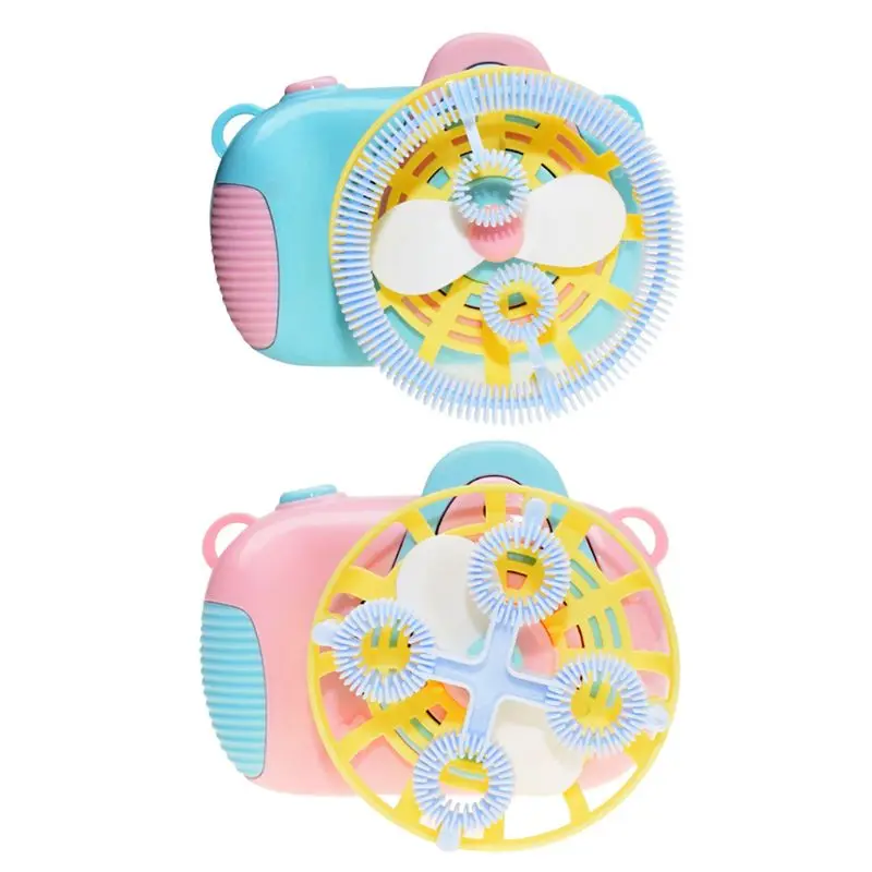 Bubble Machine Toys for Kids Toddlers Boys Girls, Automatic Bubble Blower with Bubble Solution Portable Bubble Maker Toy
Bubble Machine Toys for Kids Toddlers Boys Girls, Automatic Bubble Blower with Bubble Solution Portable Bubble Maker Toy