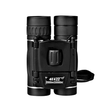 40X22 Mini Binocular Professional Binoculars Telescope for Travel Concert Outdoor Sports Hunting Hiking 
40X22 Mini Binocular Professional Binoculars Telescope for Travel Concert Outdoor Sports Hunting Hiking