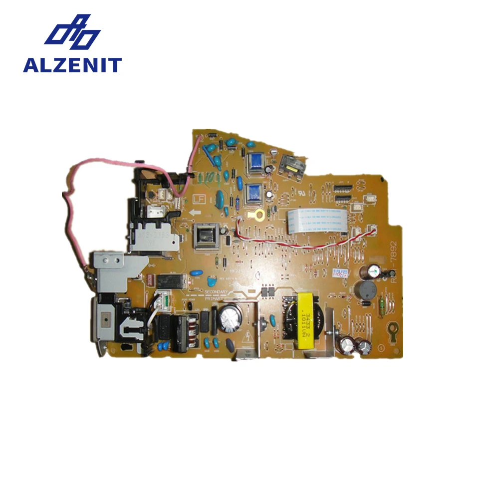 Original Engine Control Power Supply Board For HP 1212 HP1212 Printer Power Board
Original Engine Control Power Supply Board For HP 1212 HP1212 Printer Power Board