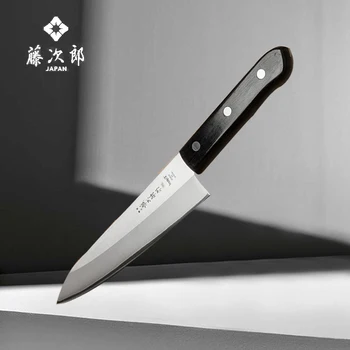 TOJIRO Knife Kitchen VG10 Cobalt Alloy Professional Kiritsuke Gyuto Cleaver Sharp Blade Meat Slicing Chef Cooking Japanese Knife
TOJIRO Knife Kitchen VG10 Cobalt Alloy Professional Kiritsuke Gyuto Cleaver Sharp Blade Meat Slicing Chef Cooking Japanese Knife