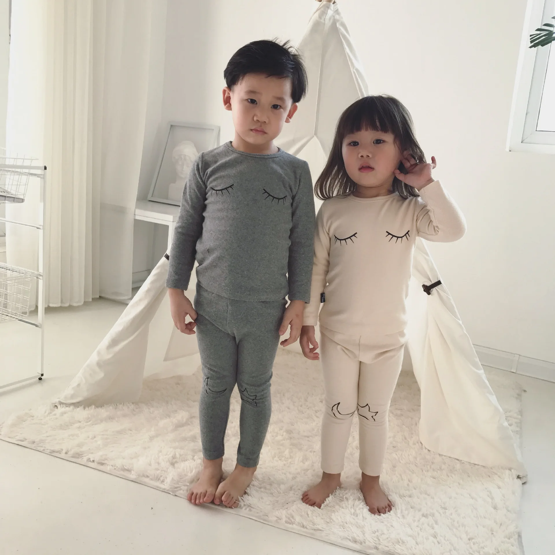 2020 New Baby Long Sleeve Pajamas Cotton Cartoon Children Pyjamas Clothing Sets Kids Clothes Suits Baby Girls Sleepwear DB529
2020 New Baby Long Sleeve Pajamas Cotton Cartoon Children Pyjamas Clothing Sets Kids Clothes Suits Baby Girls Sleepwear DB529