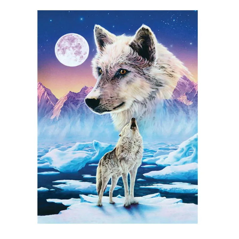 Frame Wolf Diy Painting By Numbers Animals Coloring By Numbers Handpainted Oil Painting For Home Decor Gift Arts
Frame Wolf Diy Painting By Numbers Animals Coloring By Numbers Handpainted Oil Painting For Home Decor Gift Arts