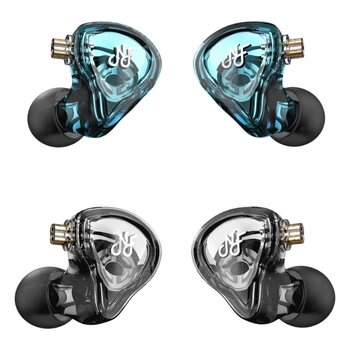 NF Audio NM2 Earphone with 0.78mm 2Pin Re-cable Possible Double Cavity Dynamic Driver Earphone
NF Audio NM2 Earphone with 0.78mm 2Pin Re-cable Possible Double Cavity Dynamic Driver Earphone
