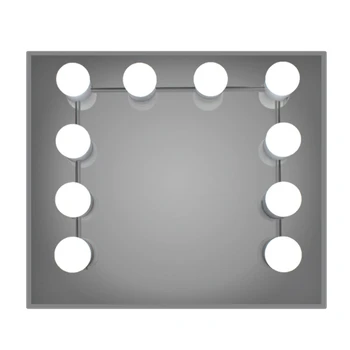 Makeup Mirror Vanity LED Light Bulbs Lamp Kit 3 Levels Brightness Adjustable Lighted Make up Mirrors Cosmetic Lights May29
Makeup Mirror Vanity LED Light Bulbs Lamp Kit 3 Levels Brightness Adjustable Lighted Make up Mirrors Cosmetic Lights May29