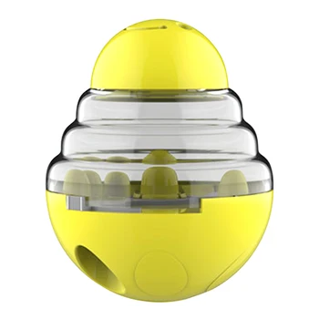 Adjustable Durable Automatic Leaking Ball Tumbler Kill Time Home With Holes Round Pet Toy Dog Puppy Shaking Food Slow Eat
Adjustable Durable Automatic Leaking Ball Tumbler Kill Time Home With Holes Round Pet Toy Dog Puppy Shaking Food Slow Eat