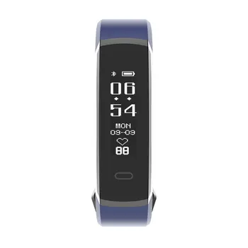 FIT44 Smart Wristband Waterproof Smart Bracelet Heart Rate Monitor Blood Pressure Fitness Tracker Smart Wristband
FIT44 Smart Wristband Waterproof Smart Bracelet Heart Rate Monitor Blood Pressure Fitness Tracker Smart Wristband