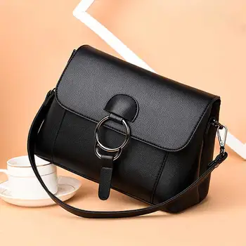 

AMELIE GALANTI 2020 new spring and summer messenger bag casual wild shoulder bag Small and cute easy to carry crossbody bag