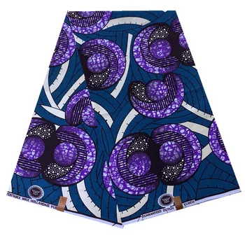 Ankara Veritable Wax Fabric 6Yards 2020 High quality African Real Printed Wax Fabric For Wedding Party Dress
Ankara Veritable Wax Fabric 6Yards 2020 High quality African Real Printed Wax Fabric For Wedding Party Dress