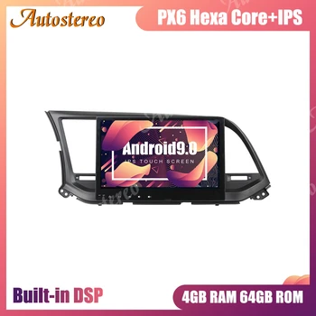 Android 9 Car No DVD Player GPS Navigation For Hyundai Elantra 2016-2017 Stereo Head Unit Multimedia Player Radio Tape Recorder
Android 9 Car No DVD Player GPS Navigation For Hyundai Elantra 2016-2017 Stereo Head Unit Multimedia Player Radio Tape Recorder