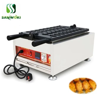 electric cartoon fish roasting pan fish shape waffle baker machine yaiyaki maker machine waffle baking oven waffle machine 
electric cartoon fish roasting pan fish shape waffle baker machine yaiyaki maker machine waffle baking oven waffle machine
