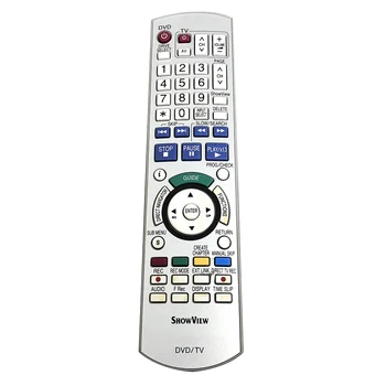 Used Original Remote Control EUR7659YM0 For Panasonic DVD/TV DRM-EX75 DRM-EX85 
Used Original Remote Control EUR7659YM0 For Panasonic DVD/TV DRM-EX75 DRM-EX85