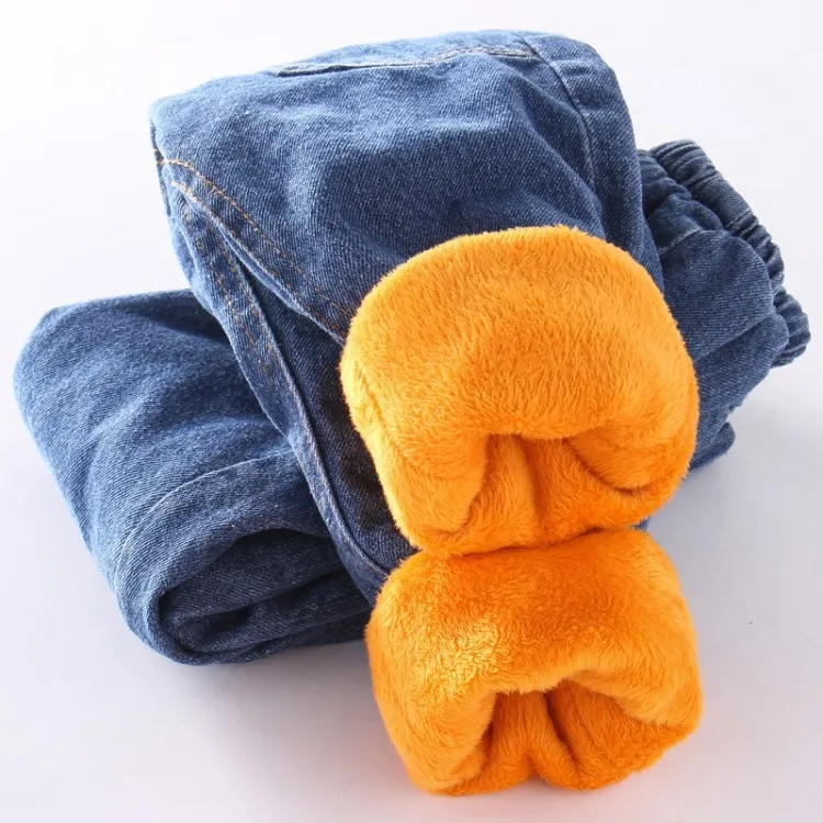 Children Jeans Winter Thick Warm Pants For Boys Cashmere Jeans Boys Denim Pants Children Casual Trousers Winter Boys Wear
Children Jeans Winter Thick Warm Pants For Boys Cashmere Jeans Boys Denim Pants Children Casual Trousers Winter Boys Wear
