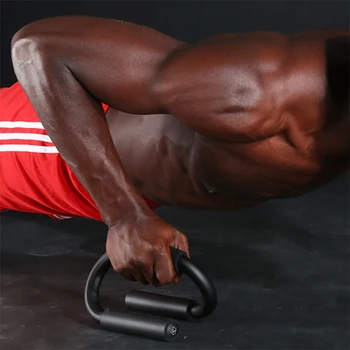 S Shape Fitness Push Up Bar Aluminium Alloy Push-Ups Stands Bars Tool For Fitness Chest Training Equipment Exercise Training
S Shape Fitness Push Up Bar Aluminium Alloy Push-Ups Stands Bars Tool For Fitness Chest Training Equipment Exercise Training