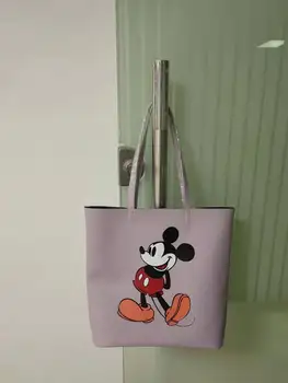 Women Bags 2020 Mickey Handbag Women Shoulder Bag Pu Leather Waterproof Tote Cartoon Shopping Bag Women Handbag Bolsa Feminina
Women Bags 2020 Mickey Handbag Women Shoulder Bag Pu Leather Waterproof Tote Cartoon Shopping Bag Women Handbag Bolsa Feminina