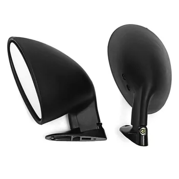 1Pair Matte Black Universal Classic Style Car Front Door Wing Side View Mirror
1Pair Matte Black Universal Classic Style Car Front Door Wing Side View Mirror