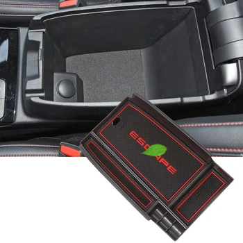 CAR CENTER CONSOLE ARMREST STORAGE BOX ORGANIZER TRAY FOR FORD KUGA 2020 2021 ACCESSORIES CAR-STYLING
CAR CENTER CONSOLE ARMREST STORAGE BOX ORGANIZER TRAY FOR FORD KUGA 2020 2021 ACCESSORIES CAR-STYLING