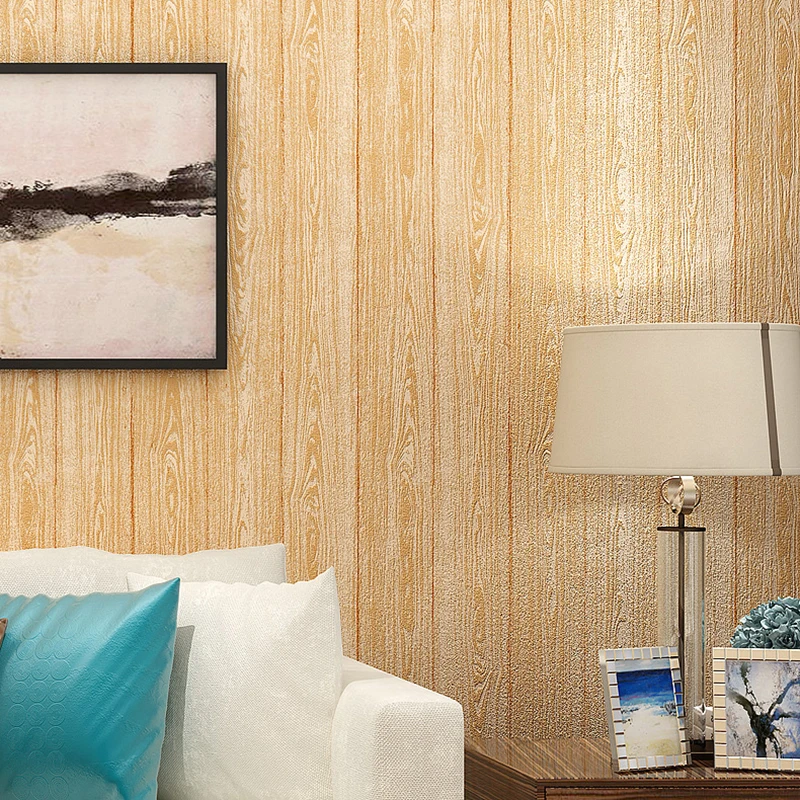 Wood 3d Board Texture Wall Paper Rolls Living Room Bedroom Study Background Decor Wood Grain Stripe Wallpaper Papel De Parede
Wood 3d Board Texture Wall Paper Rolls Living Room Bedroom Study Background Decor Wood Grain Stripe Wallpaper Papel De Parede