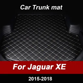 APPDEE leather car trunk mat for Jaguar XE 2015 2016 2017 2018 cargo liner carpet interior accessories cover
APPDEE leather car trunk mat for Jaguar XE 2015 2016 2017 2018 cargo liner carpet interior accessories cover