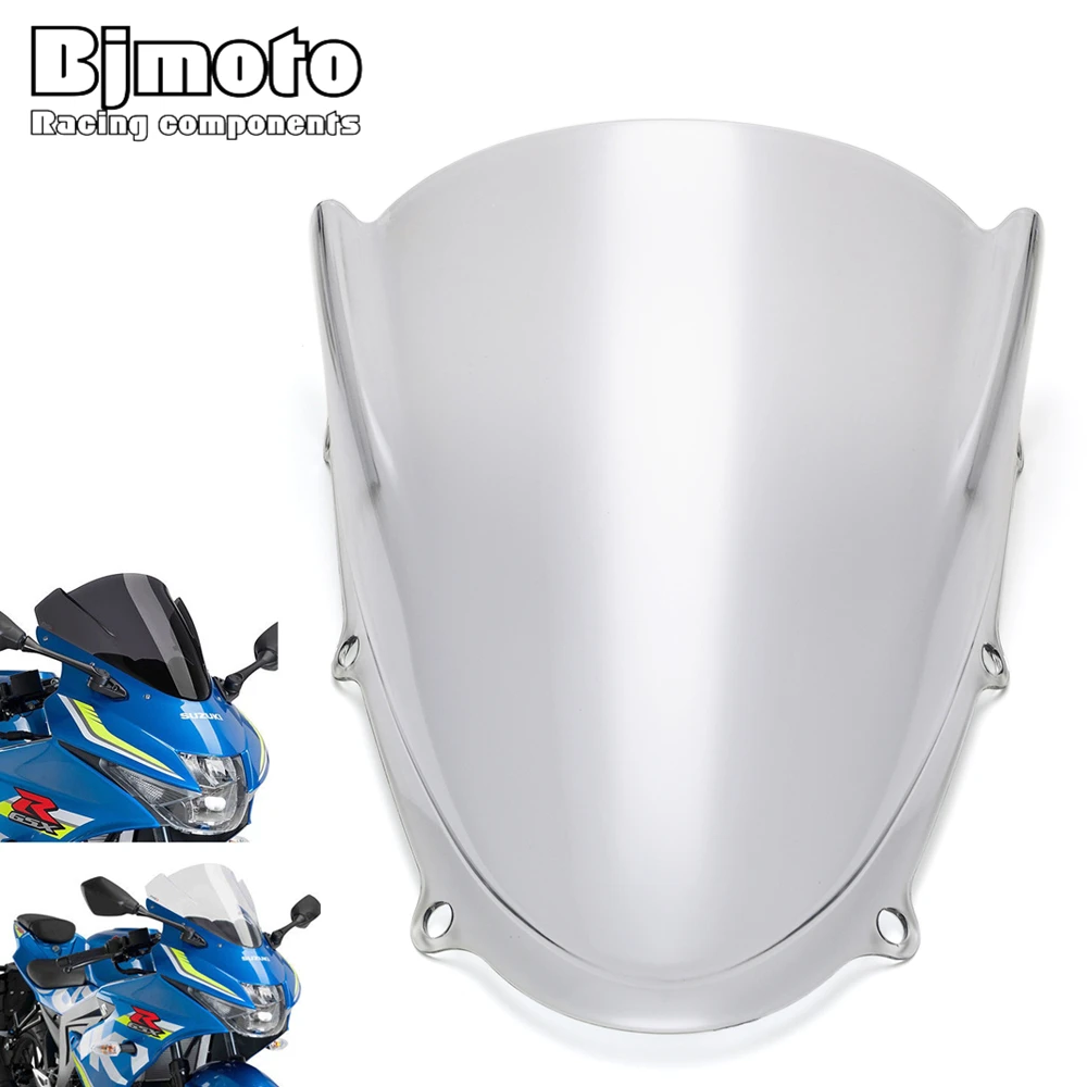 BJMOTO Motorcycle Windscreen Windshield GSXR 125 Accessories For Suzuki GSXR125 2017-2018 Wind Deflectors
BJMOTO Motorcycle Windscreen Windshield GSXR 125 Accessories For Suzuki GSXR125 2017-2018 Wind Deflectors