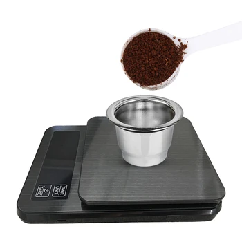 Portable Digital LCD Electronic Scales Food Measuring Weight Scale with Timer for Household Kitchen Convenient Part
Portable Digital LCD Electronic Scales Food Measuring Weight Scale with Timer for Household Kitchen Convenient Part