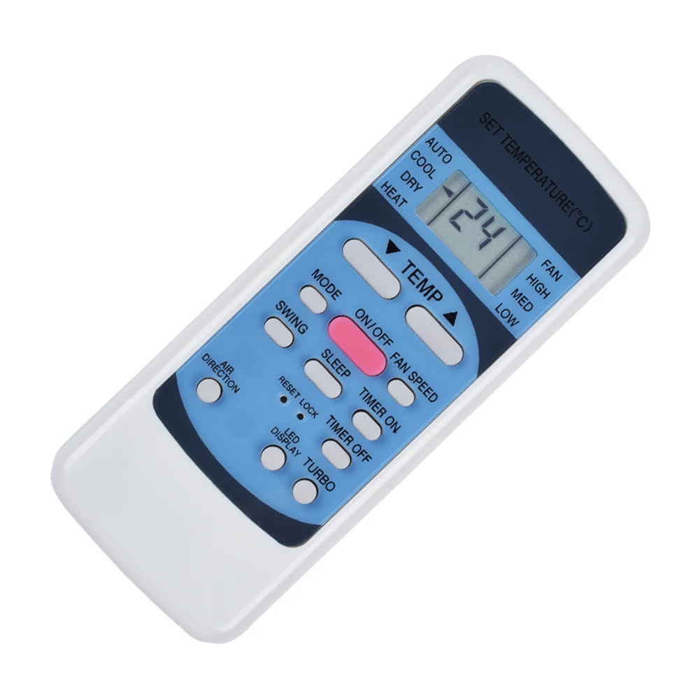 Portable Air Conditioner Air Conditioning Remote Control for Midea Toshiba R51M/E RN51K R51DA R51D/C R51R/BG 51R1
Portable Air Conditioner Air Conditioning Remote Control for Midea Toshiba R51M/E RN51K R51DA R51D/C R51R/BG 51R1