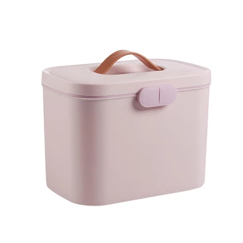 Bandage First Aid Kit Pill Holder PP Home Large Medicine Box Cabinet Multi Layer Sealing Organizer Container Storage With Handle
Bandage First Aid Kit Pill Holder PP Home Large Medicine Box Cabinet Multi Layer Sealing Organizer Container Storage With Handle