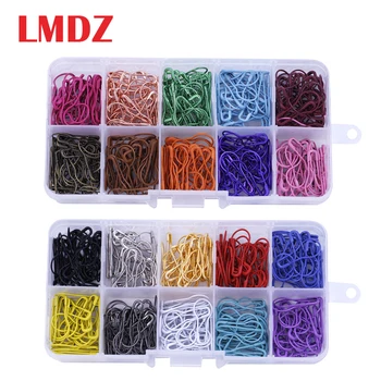 LMDZ 100PC Mix Color Safety Pins Gourd Shape Metal Clips Gourd Pins Knitting Cross Stitch Marker Tag Pins Clips for DIY Clothin
LMDZ 100PC Mix Color Safety Pins Gourd Shape Metal Clips Gourd Pins Knitting Cross Stitch Marker Tag Pins Clips for DIY Clothin