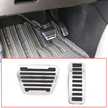Car Accelerator Brake Pedals Clutch Non Slip Pedal Cover For Land Rover Discovery 5 LR5 L462 2014-20 Range Rover Vogue 2013-2020
Car Accelerator Brake Pedals Clutch Non Slip Pedal Cover For Land Rover Discovery 5 LR5 L462 2014-20 Range Rover Vogue 2013-2020