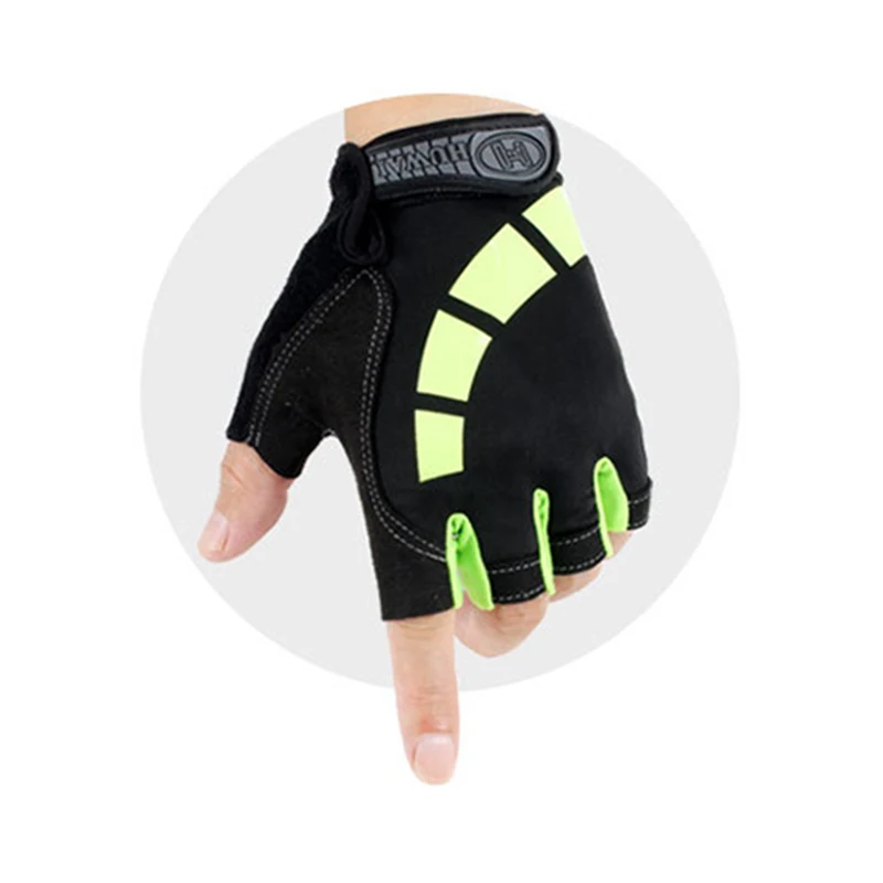 Durable Fabric Gloves Motorcycle Outdoor Sports Half Finger Cycling Fingerless Gloves Riding Protector
Durable Fabric Gloves Motorcycle Outdoor Sports Half Finger Cycling Fingerless Gloves Riding Protector