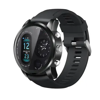 T3Pro Dual Display Smart Watch Heart Rate Sports Fitness Tracker Two Time Zones Sports Commerce Smart Watches
T3Pro Dual Display Smart Watch Heart Rate Sports Fitness Tracker Two Time Zones Sports Commerce Smart Watches